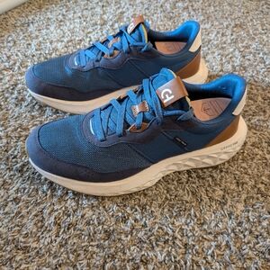 Cole Haan blue men's sneakers size 11